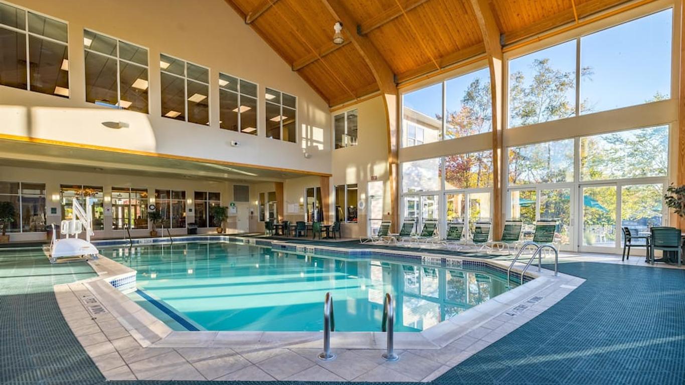 Vacation Village in the Berkshires