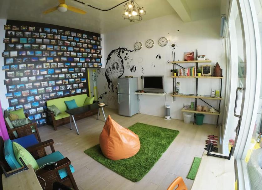Sala de estar Foto