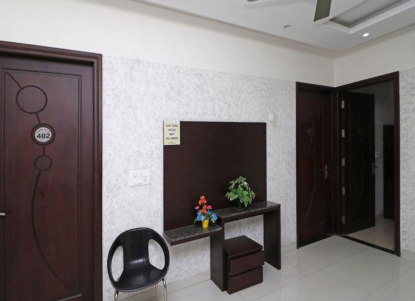 Servicio de la habitación Foto