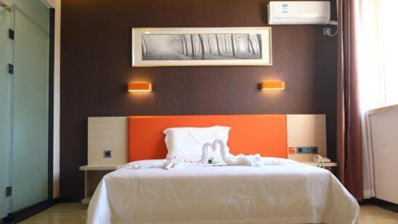 7 Days Premium (Beijing Dabaotai Luhua Road)
