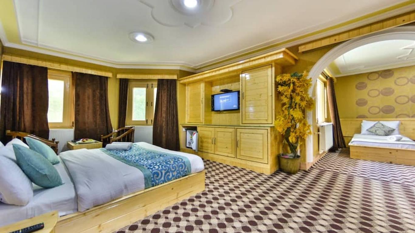 Hotel Baisaran Pahalgam