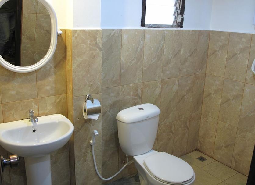 Baño Foto