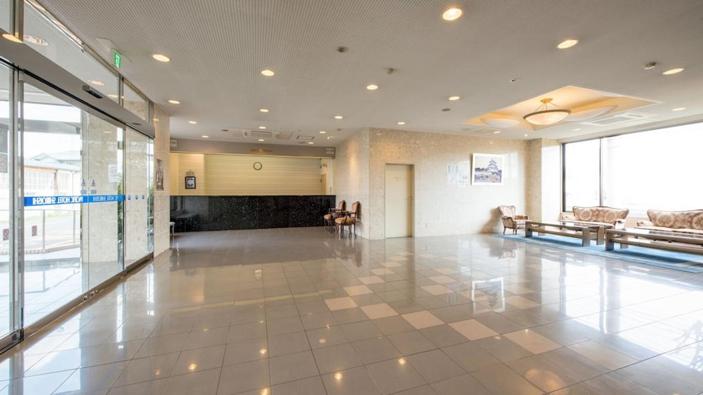 Pacific Hotel Shiroishi