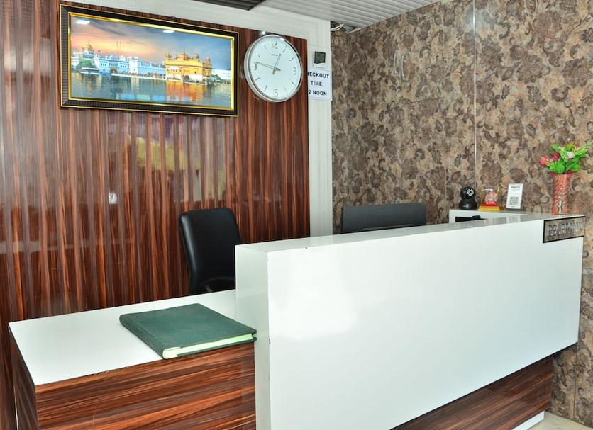 Recepción Foto