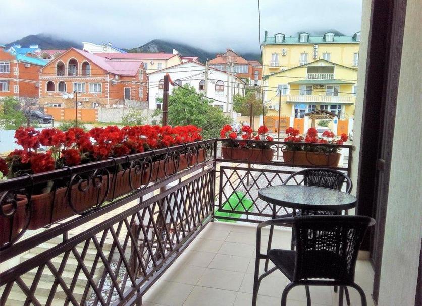 Balcón Foto