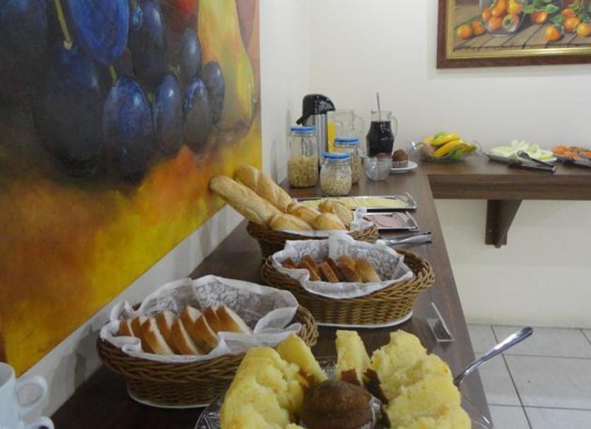 Buffet Foto