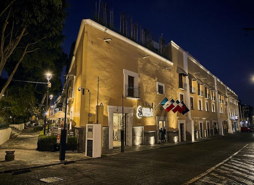 Edificio Foto
