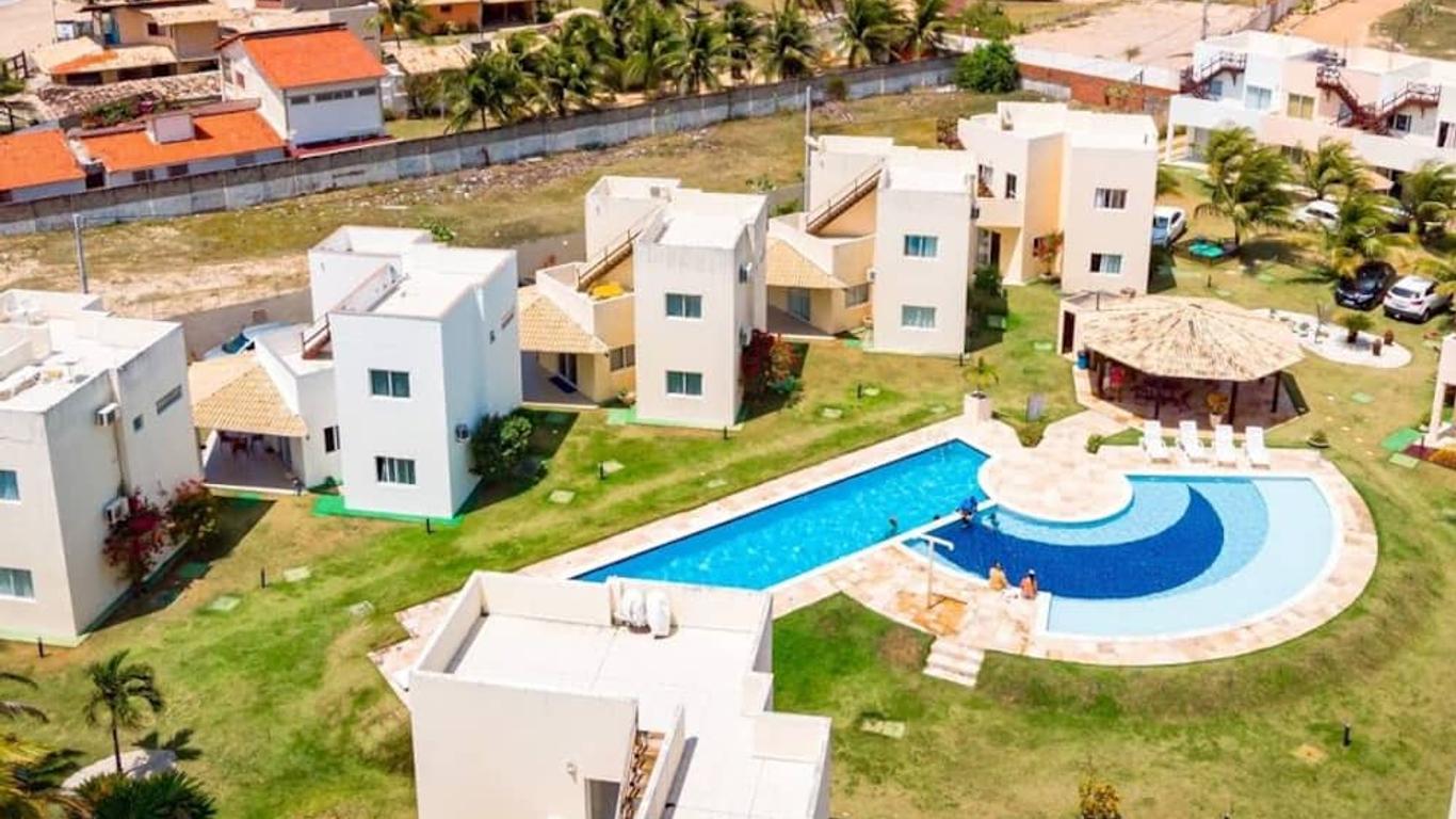 Condomínio Paraíso de Maracajaú IV