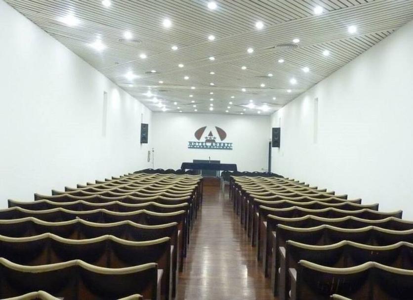 Sala de conferencias Foto