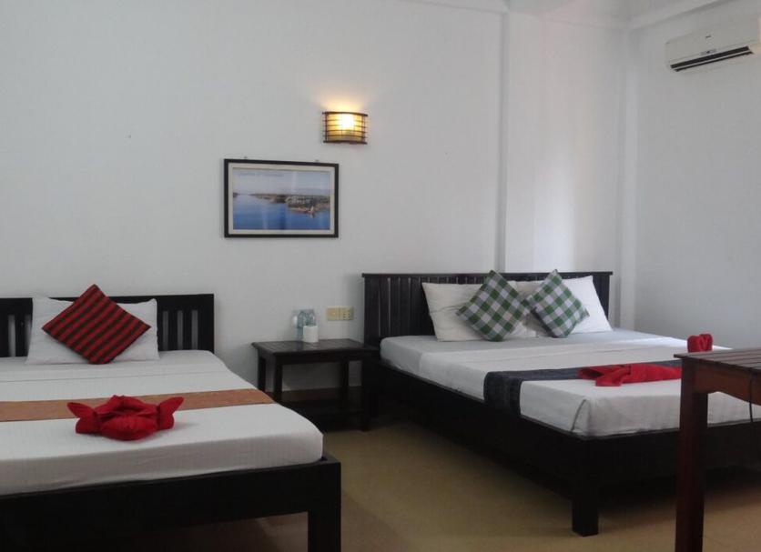Habitación Foto