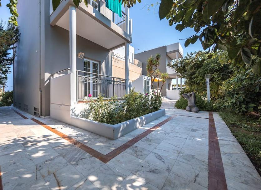 Vista del exterior Foto