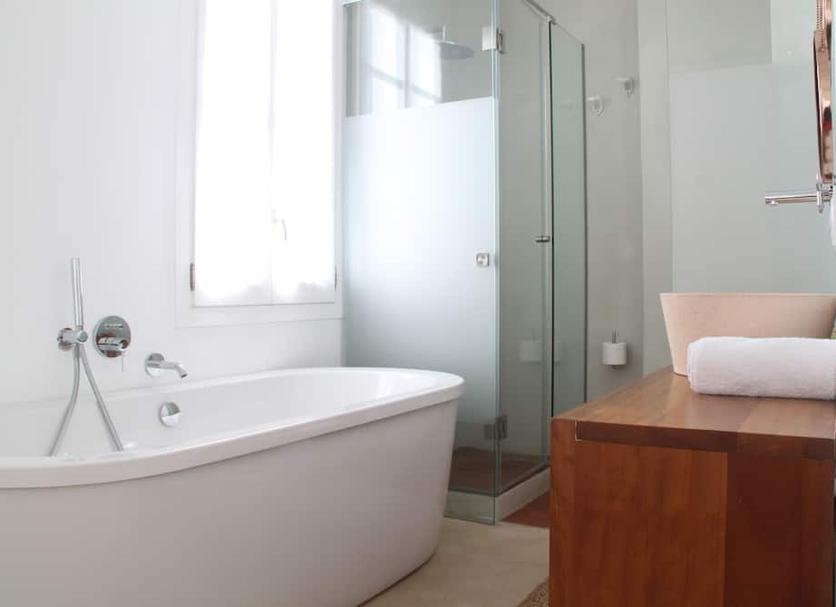 Baño Foto