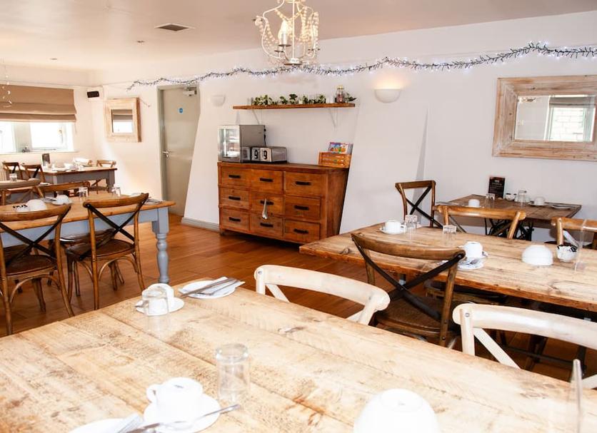 Restaurante Foto