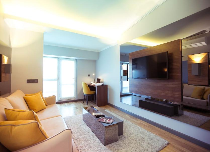 Sala de estar Foto