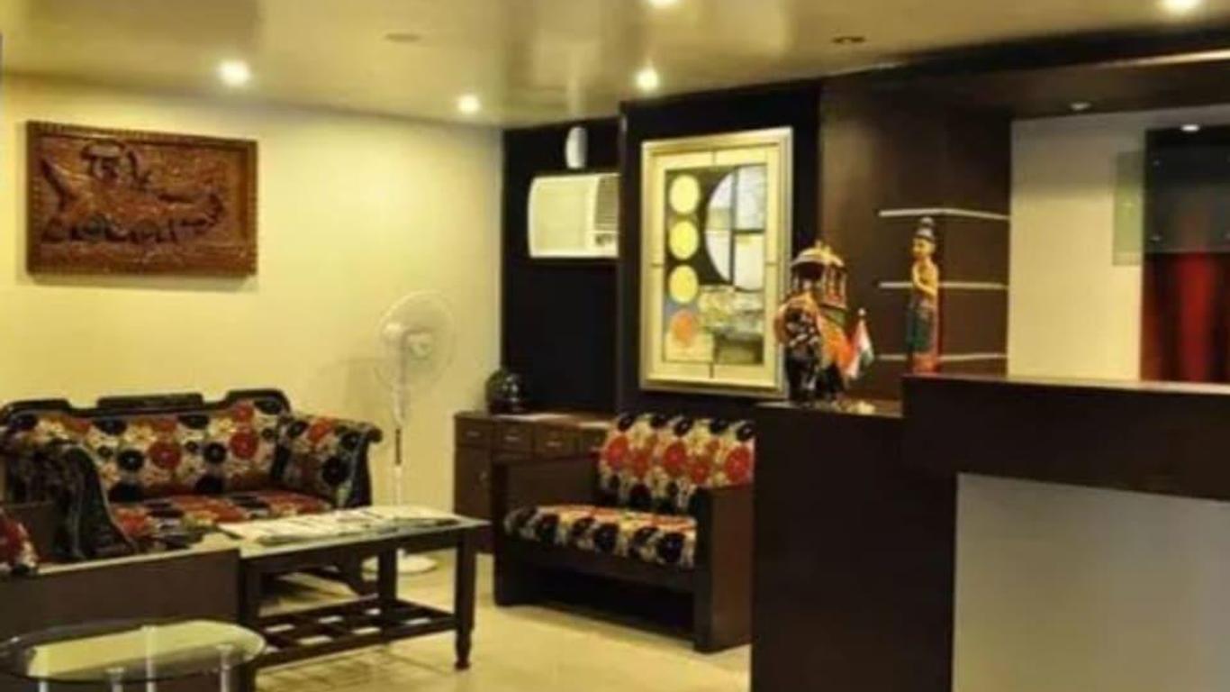 Hotel Harjit Residency