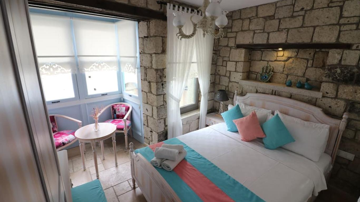 Galya Otel Alacati