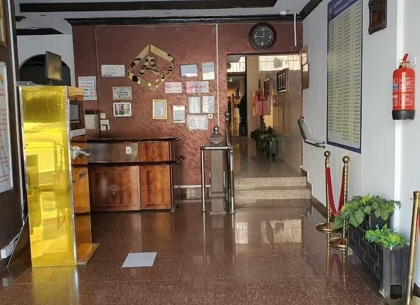 Recepción Foto