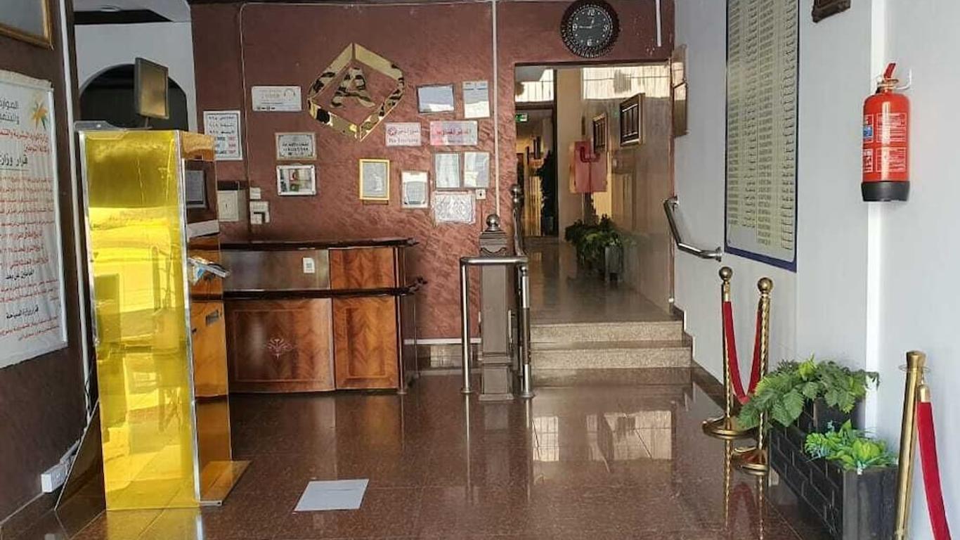 Al Eairy Furnished Apartments Hail 3