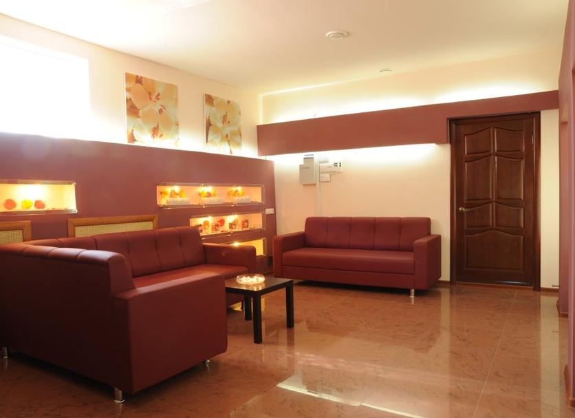 Sala de estar Foto