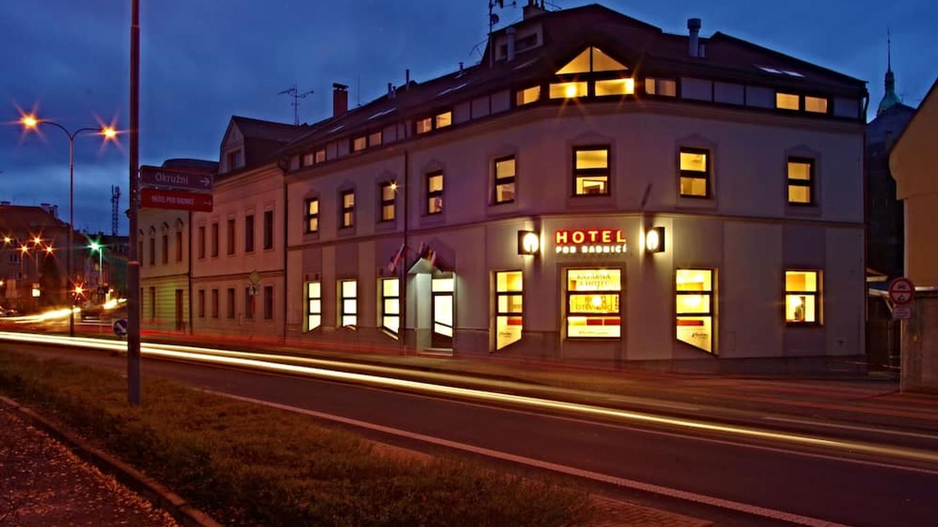 Hotel Pod Radnicí