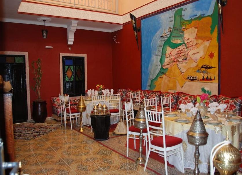 Sala de banquetes Foto