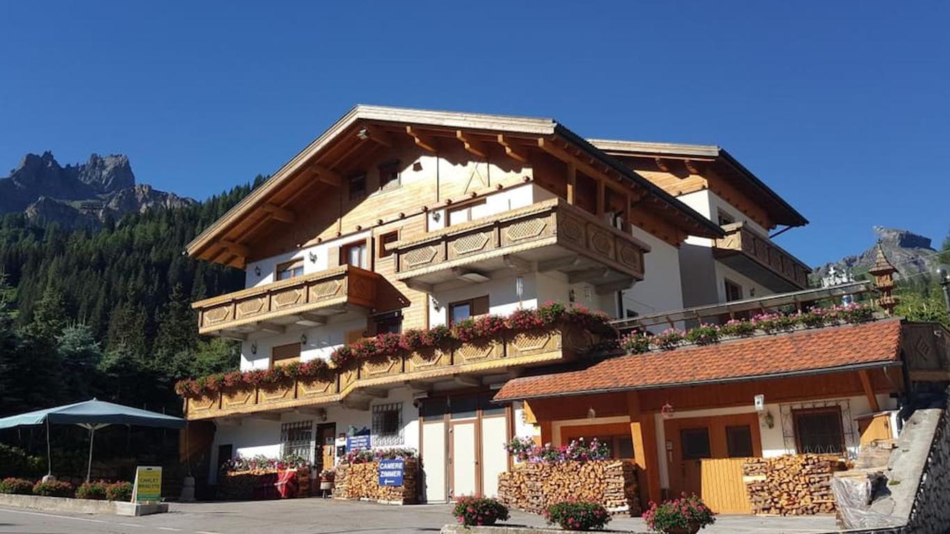 Chalet Brigitte B&B