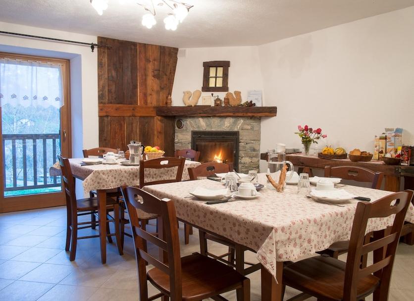 Comedor Foto