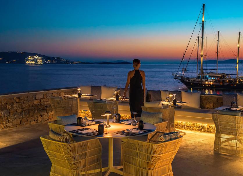 Restaurante Foto