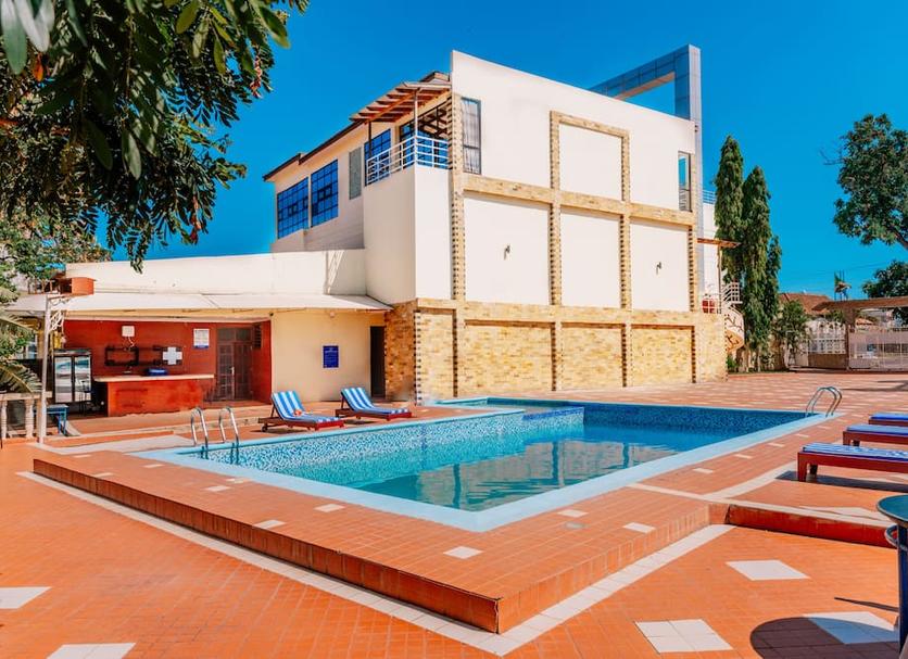 Piscina Foto