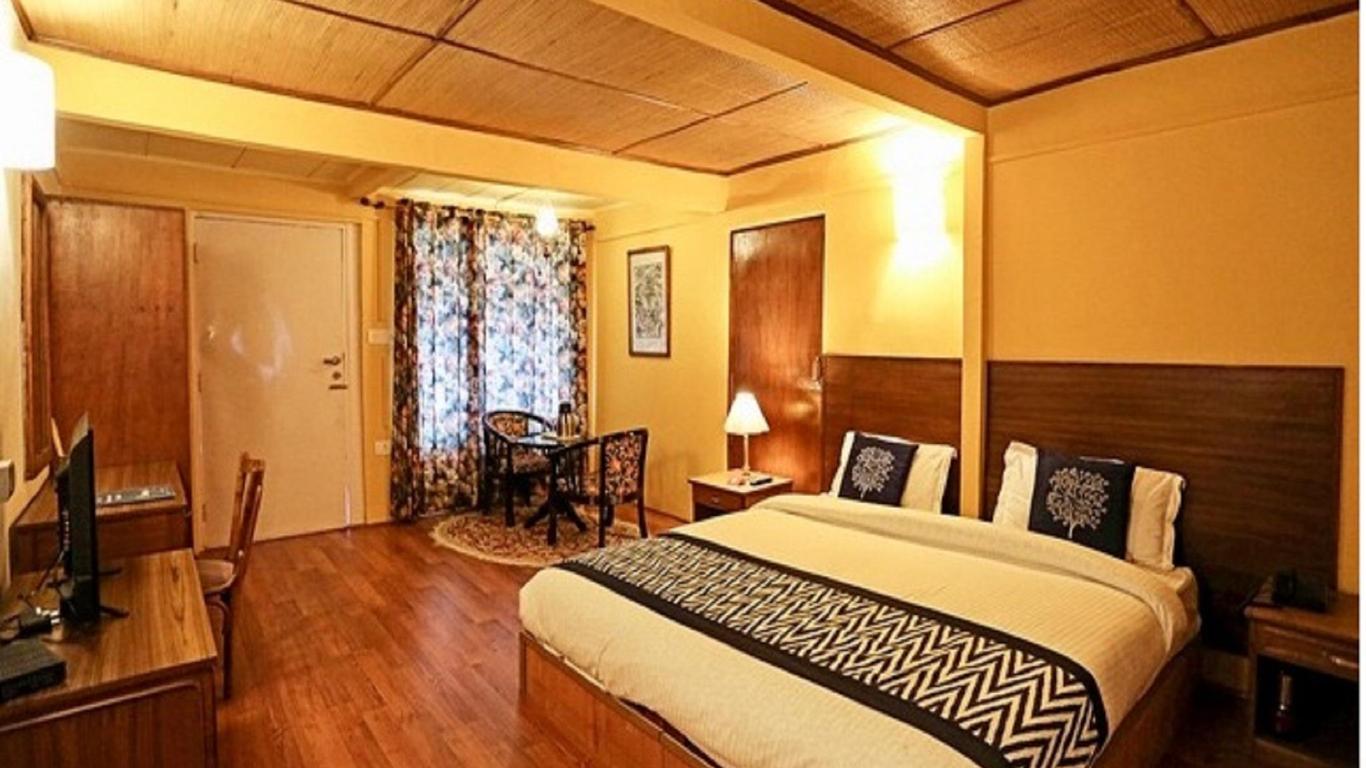 Hotel Shambhala