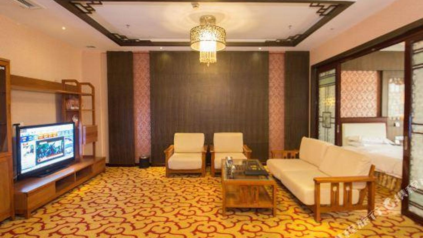 Jinruite Hotel