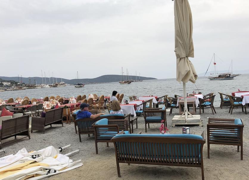 Restaurante Foto