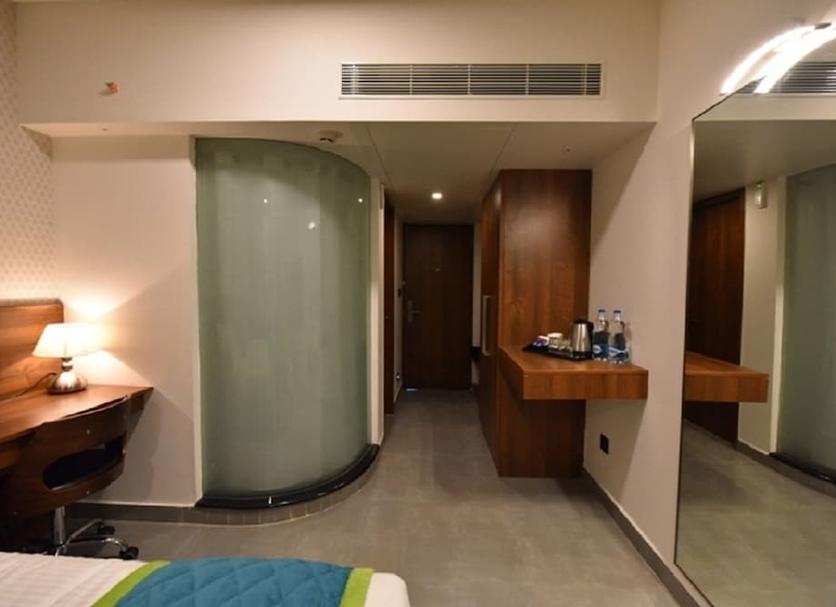 Servicio de la habitación Foto