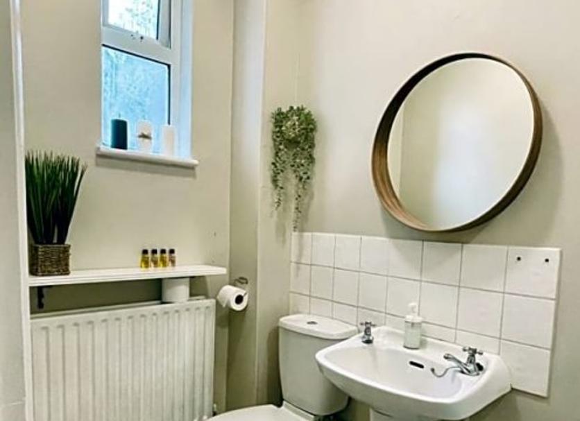 Baño Foto