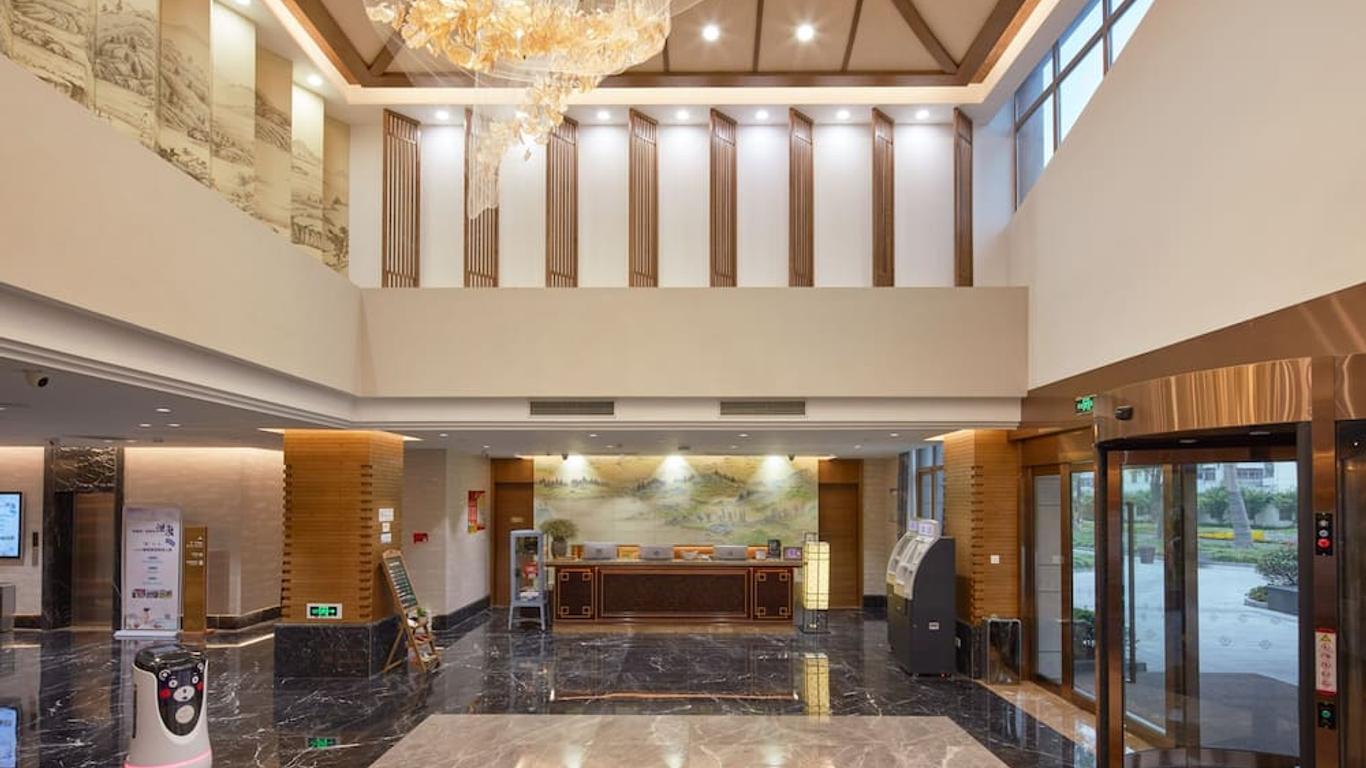 Friendship Express Hotel