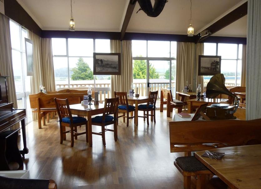 Restaurante Foto