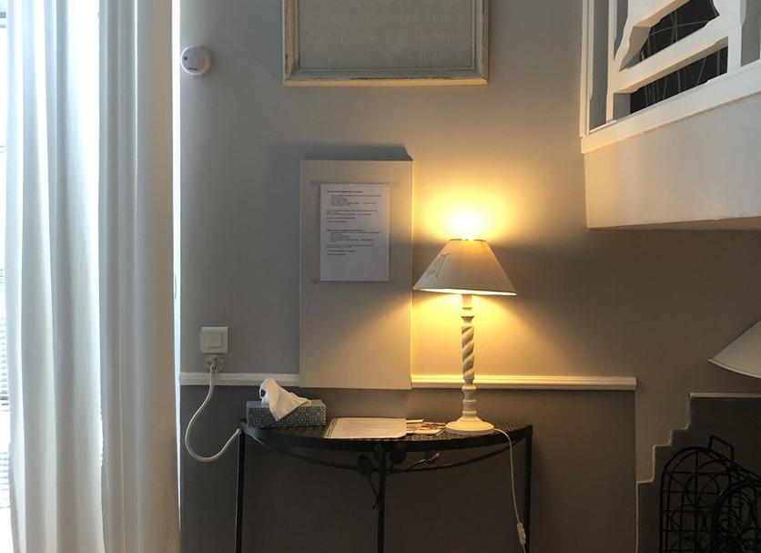 Servicio de la habitación Foto