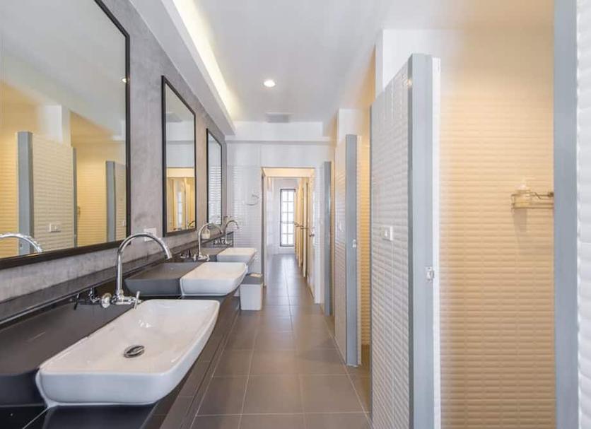 Baño Foto
