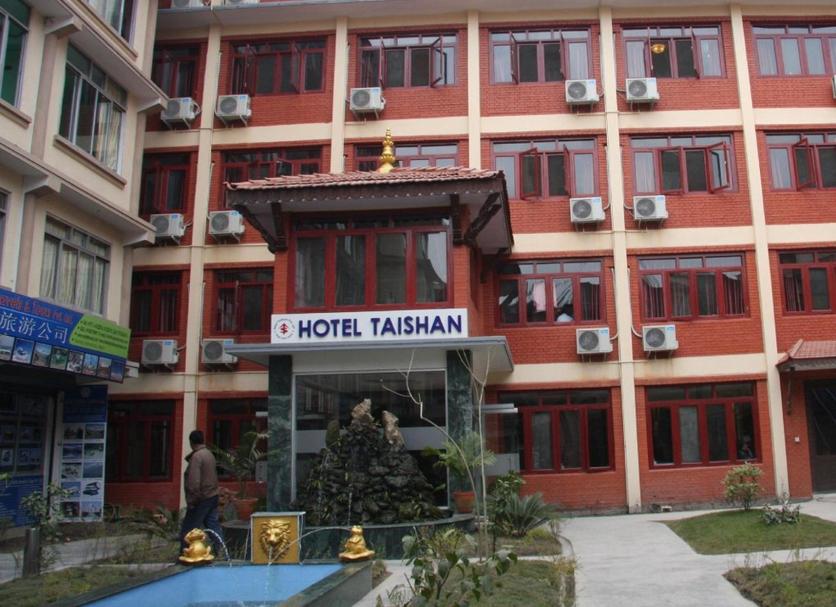 Edificio Foto