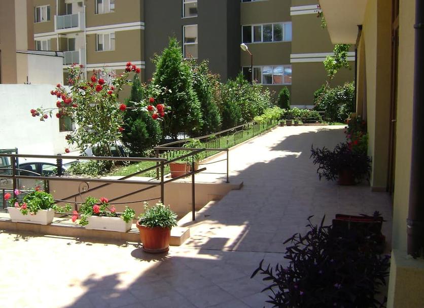Vista del exterior Foto