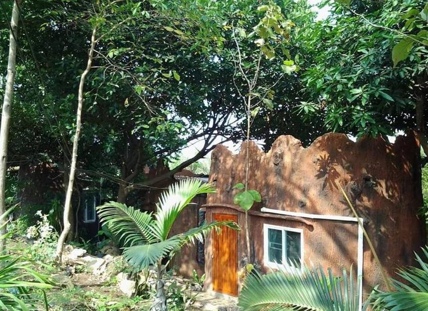 Vista del exterior Foto