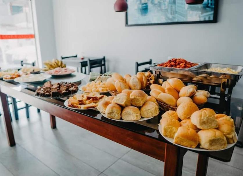 Buffet Foto