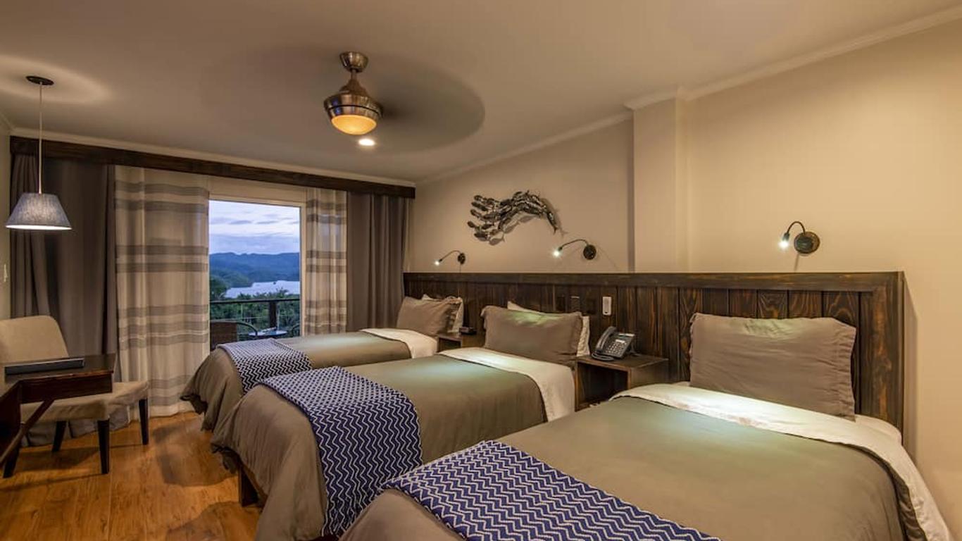Palau Central Hotel