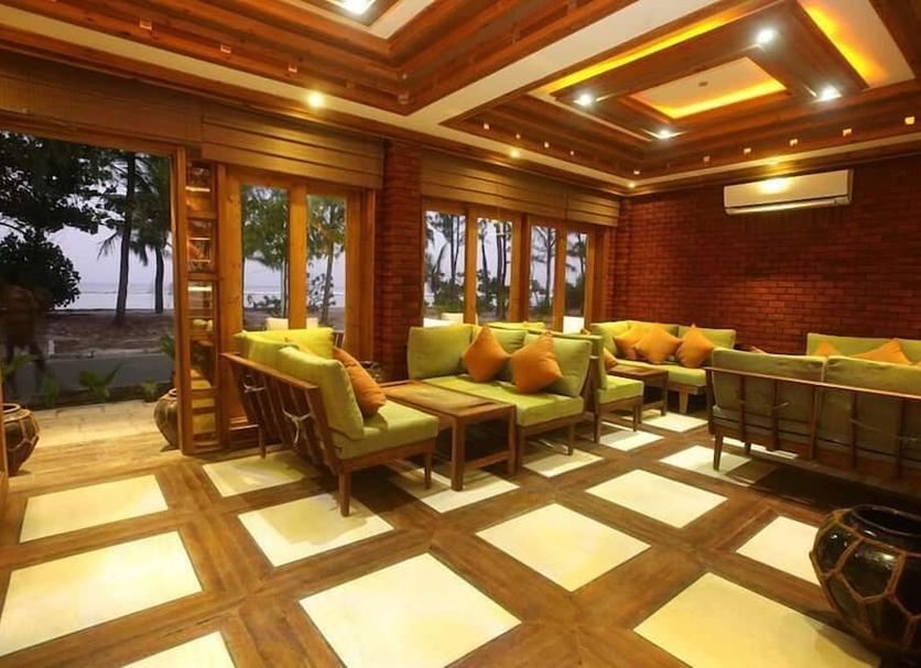 Lounge Foto