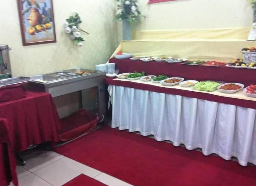 Buffet Foto