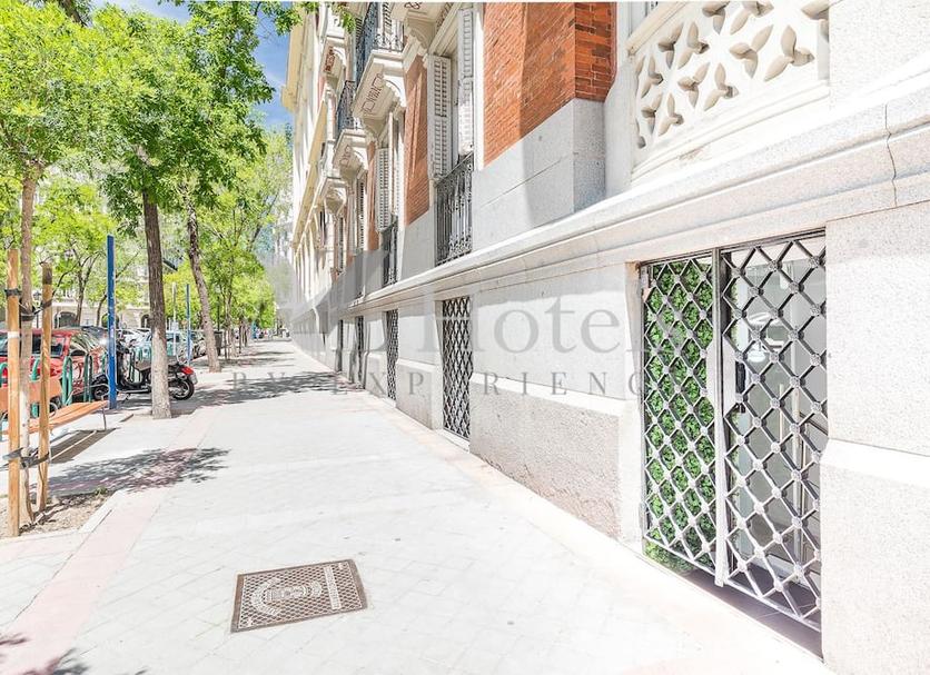 Vista del exterior Foto