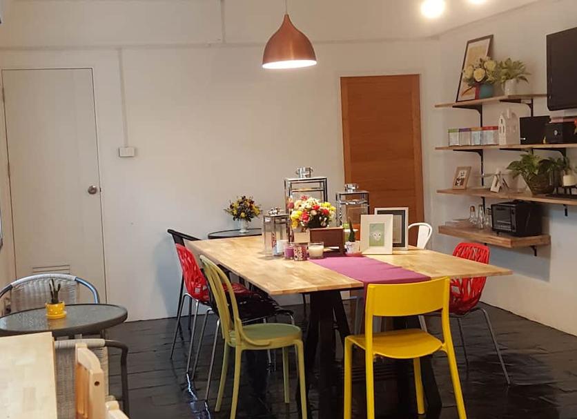 Comedor Foto
