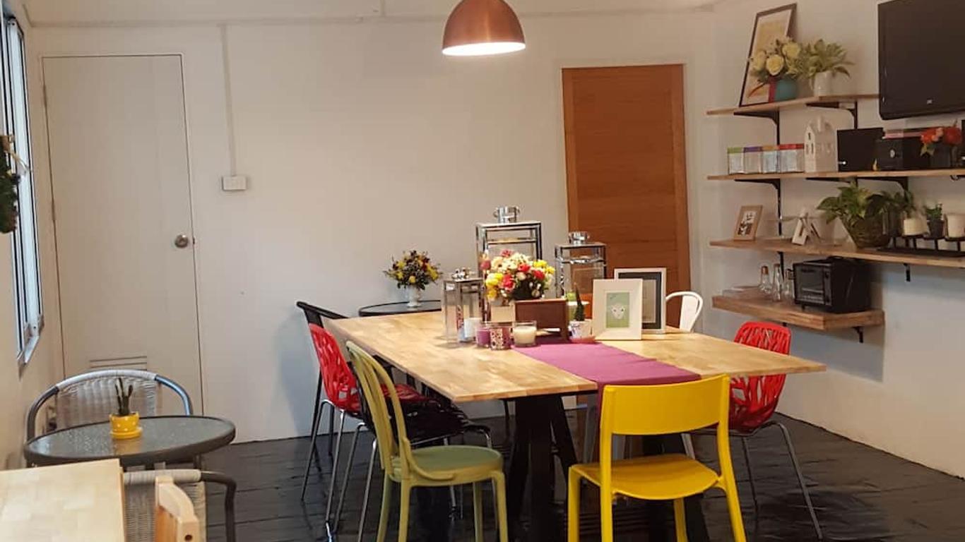 The Sugar Hostel