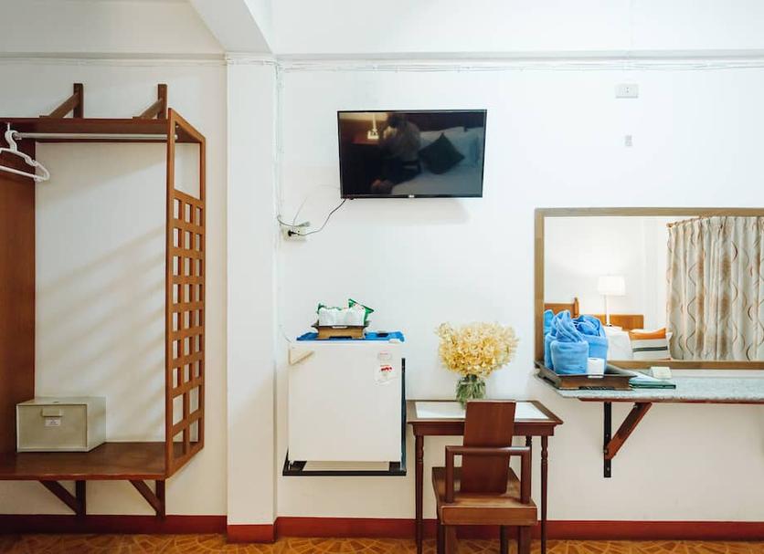 Servicio de la habitación Foto