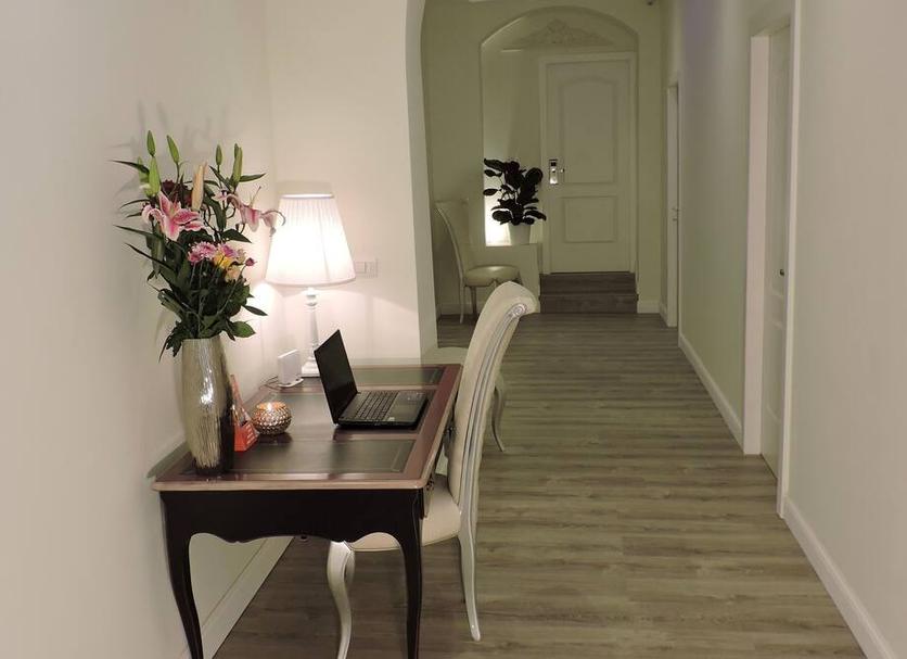 Servicio de la habitación Foto